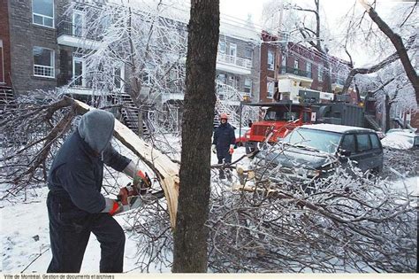 These 20 Pictures Of The 1998 Montreal Ice Storm Are Incredible. So ...