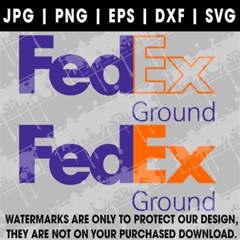 Fedex Ground Logo Svg - Fox Phoenix rpgs