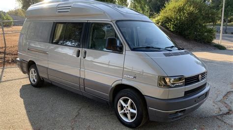 1994 Volkswagen Transporter T4 Camper Optima 5.4 by Dehler VIN ...