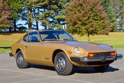 1976 Datsun 280Z for sale on BaT Auctions - closed on November 7, 2017 ...