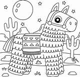 Free Fiesta Coloring Pages sketch template