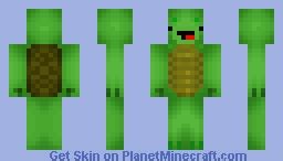 Normal mikey_turtle Minecraft Skin