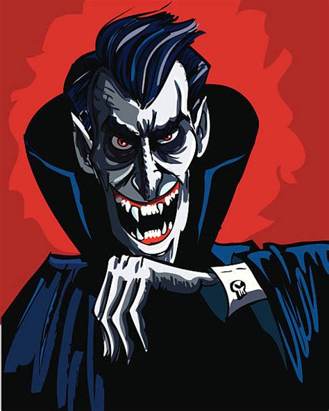 Royalty Free Count Dracula Clip Art, Vector Images & Illustrations - iStock