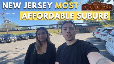 Roselle Park New Jersey [FULL VLOG TOUR OF NEW JERSEY SUBURB] - YouTube