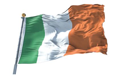 Ireland Flag PNG 12375704 PNG