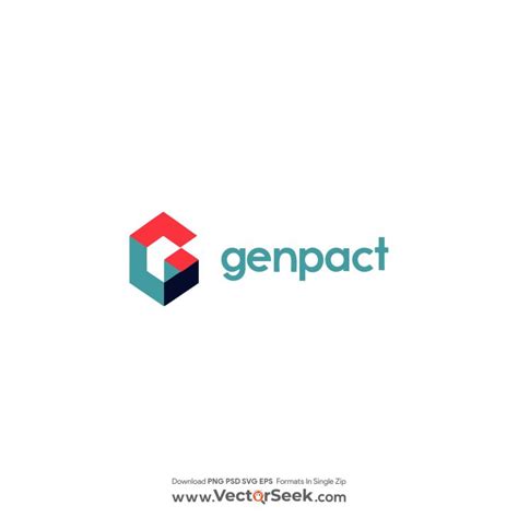 Genpact Logo Vector - (.Ai .PNG .SVG .EPS Free Download)