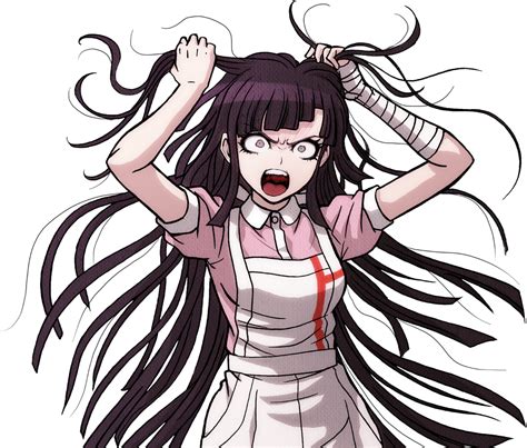 Mikan Tsumiki/Sprite Gallery | Mikan tsumiki, Danganronpa, Sprite