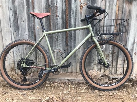 Surly Bridge Club Bikepacking | Vintage mountain bike, Steel bike ...