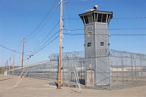 California Prison Authorities Have Yet to Learn Lessons From Major ...