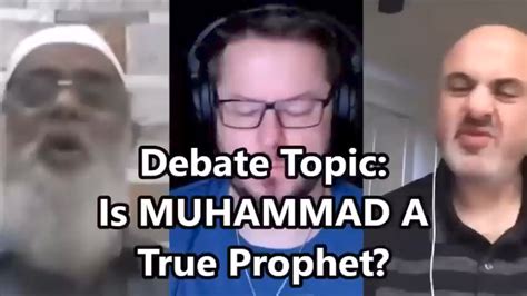 Muslim Asks The ONE Question Christians Are 'SCARED' To Answer. [Debate ...