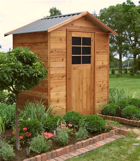 CEDAR SHED RICHMOND 6x4ft - 1.9Mx1.2M - $1,197.00 : LANDERA, Outdoor ...