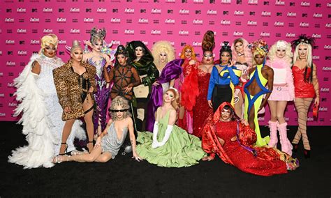 'RuPaul's Drag Race' Season 15: Stars Dazzle at Premiere After Shock ...