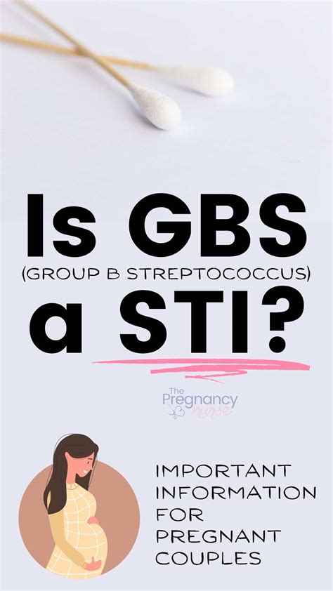 GBS Screening In Pregnancy: Why is group B Streptococcus a big deal? - The Pregnancy Nurse