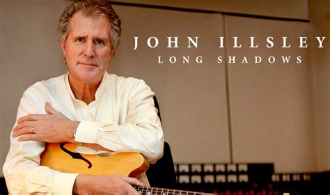 John Illsley streams 4 tracks from solo album Long Shadows - DireStraits