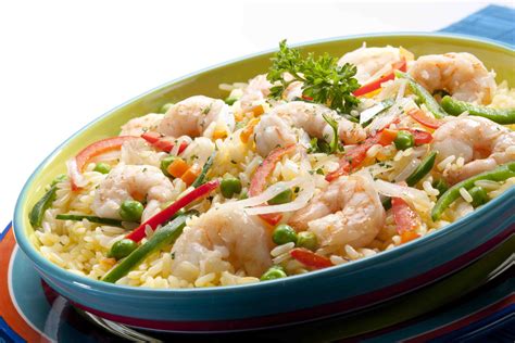 ¡Aprendé a preparar Arroz con Camarón con esta receta fácil y divertida ...