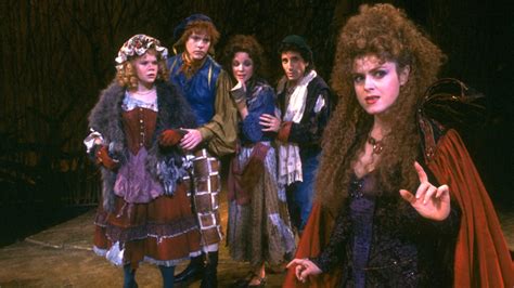 From the Archives: Into the Woods Is a Cautionary Fairy Tale for the '80s | Playbill