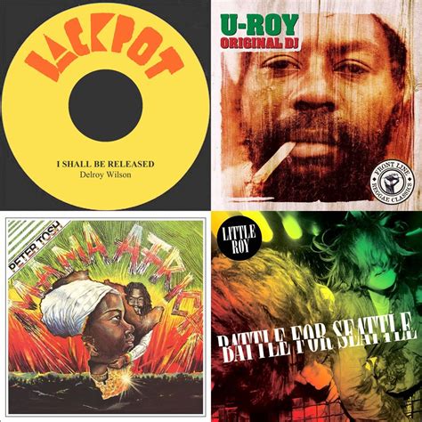 Roots Rock Reggae on TIDAL