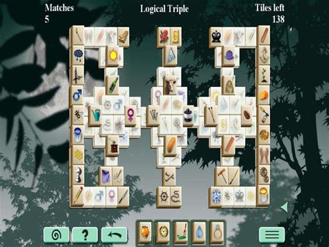 Forest Mahjong | GameHouse