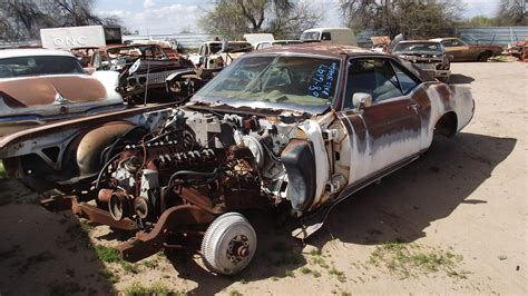 1968 Buick Riviera (#68BU6147C) | Desert Valley Auto Parts