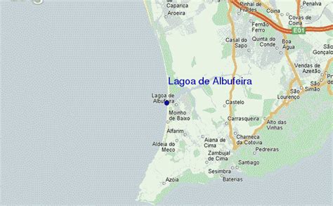 Lagoa de Albufeira Surf Forecast and Surf Reports (Lisboa, Portugal)