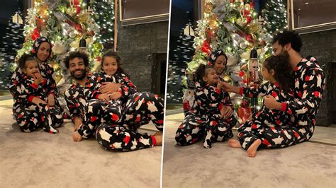 Football News | Liverpool Star Mohamed Salah’s Merry Christmas Post Evokes Divided Opinion From ...