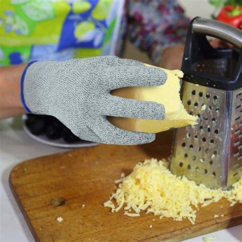 Cut Resistant Kitchen Gloves – Orblue