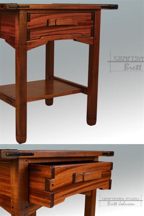 Greene and Greene Inspired Furniture | Arts and crafts furniture, Light crafts, Furniture