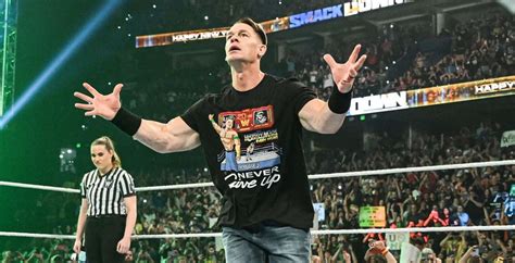 John Cena and WWE Hype Upcoming RAW Return