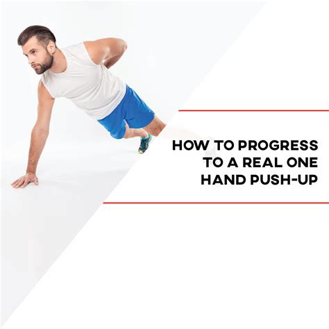 How To Progress To A REAL One-Handed Push-Up - [P]rehab