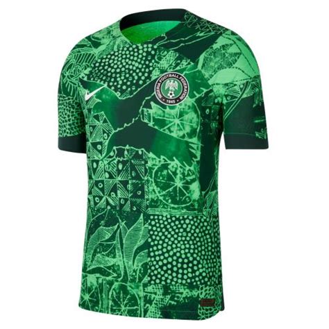 Nigeria 2022 Kits