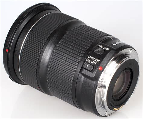 Canon EF 24-105mm f/3.5-5.6 IS STM Lens Review | ePHOTOzine