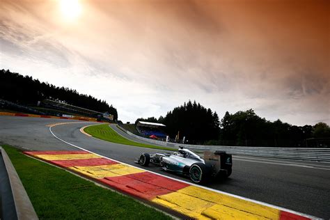 This Weekend F1 Tackles One of the Best Corners in Racing | WIRED