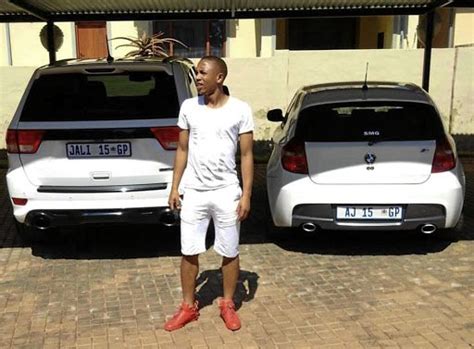 Andile Jali Biography, Age, Cars, Sundowns, Pictures, Wife, Net Worth