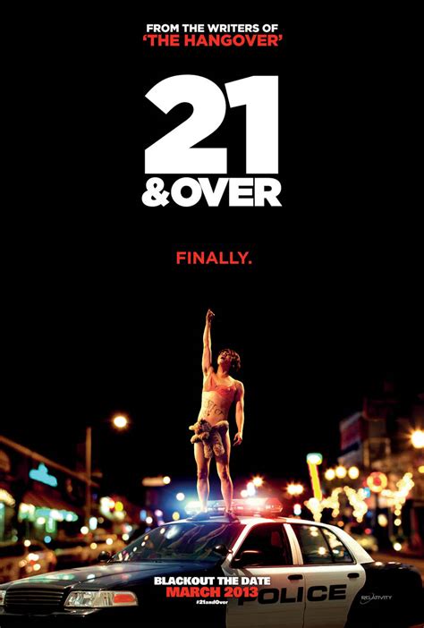 21 and Over - blackfilm.com