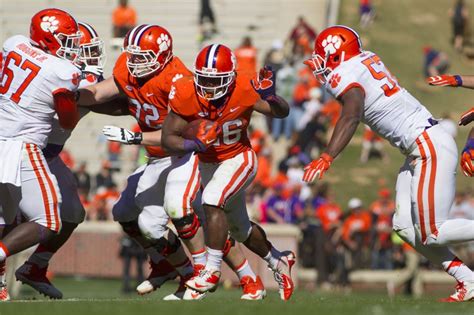 Clemson Football OL: The Forgotten Rock of Champions