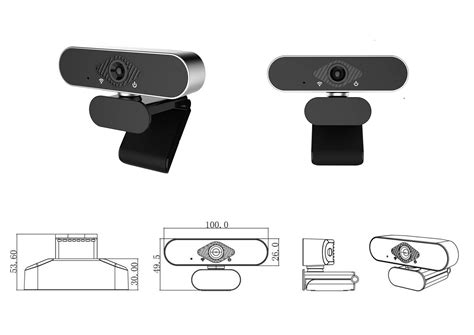 1080P USB Webcam-USB Webcam