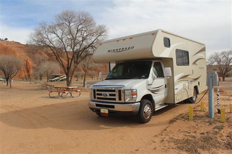 Armand's Rancho Del Cielo: At Red Rock Park Campground