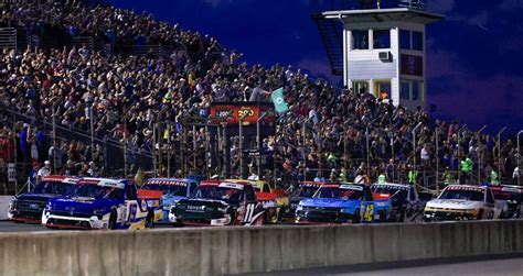 NASCAR Playoffs recap: Round of 10, Truck Series | NASCAR