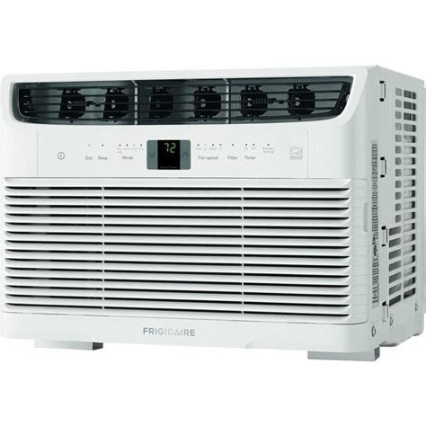 Frigidaire 5,000 BTU 115V Window-Mounted Mini-Compact Air Conditioner ...