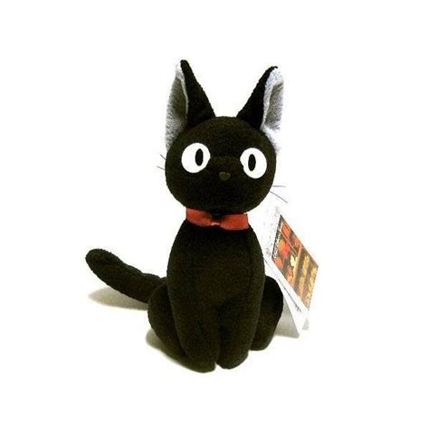 Studio Ghibli Plush Kiki's Delivery Service - Jiji