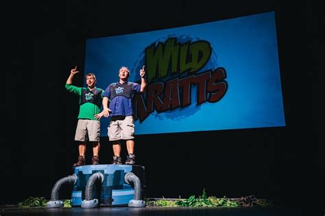 "Wild Kratts Live!" gets youth in touch with zoology | News ...