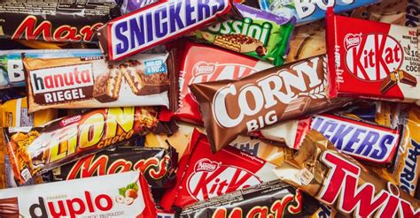 91 Chocolate Bars, Ranked By Fans