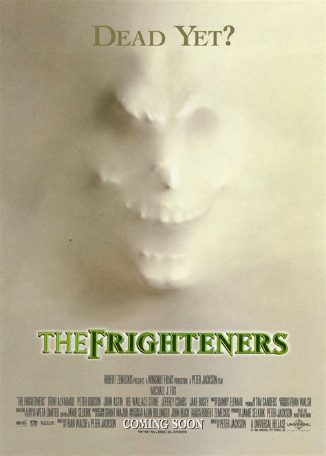 The Frighteners (1996)