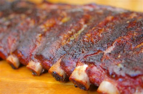 Smoked Memphis Dry Rub Ribs Recipe — Grillocracy