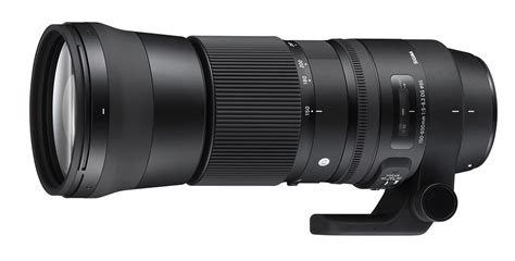 Sigma’s 150-600mm f5-6.3 Sports Lens is a Surprisingly Short in Size