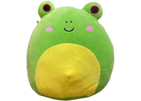 Squishmallow Wendy The Frog 12 Inch Plush