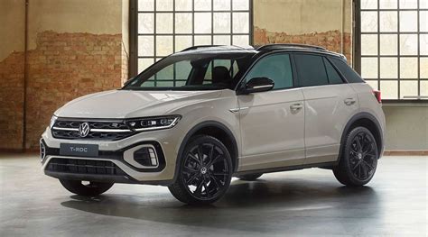 Volkswagen T-Roc: cosa cambia con il nuovo modello 2022