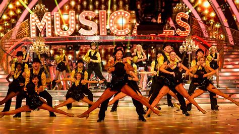 BBC One - Strictly Come Dancing, Series 13, Week 11, Musical Week ...