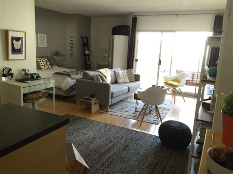 My Los Angeles studio - 2015 - Album on Imgur … | Studio apartment furniture, Studio apartment ...