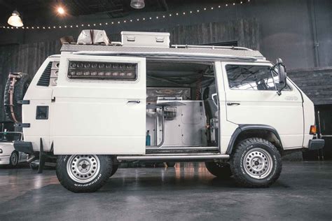 1990 Volkswagen Vanagon Syncro 16 Camper | Uncrate